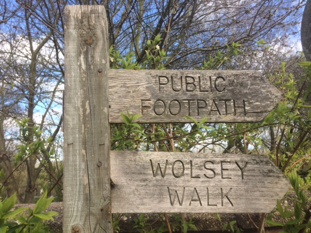 Footpaths, Public Rights of Way – Cawood Parish Council